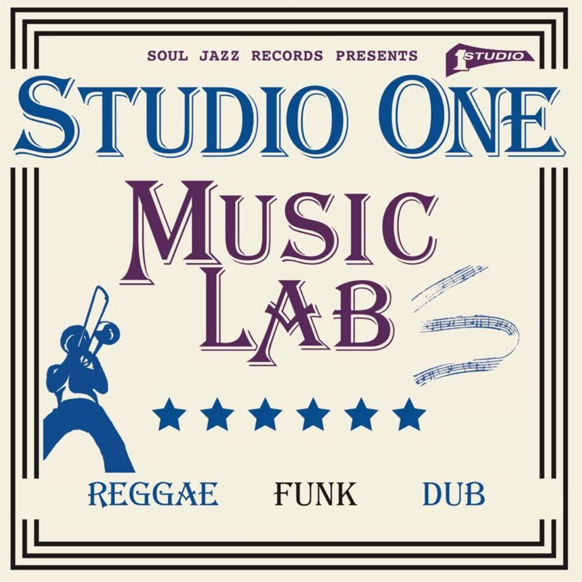 Studio One Music Lab (LP)