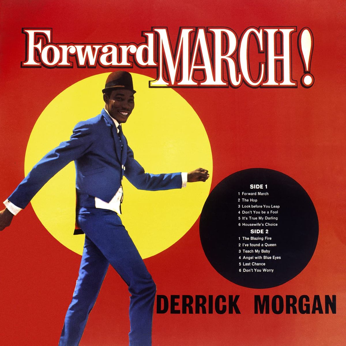 Forward March! [Expanded Edition] (CD)
