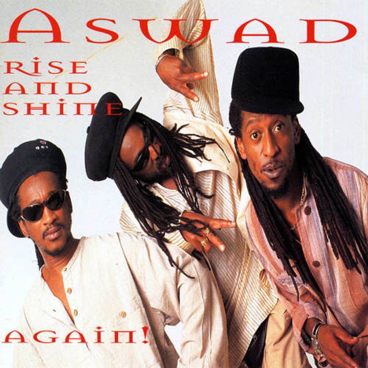 Rise and Shine Again! (CD)