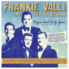 Origins & Early Years 1953-62 (CD)