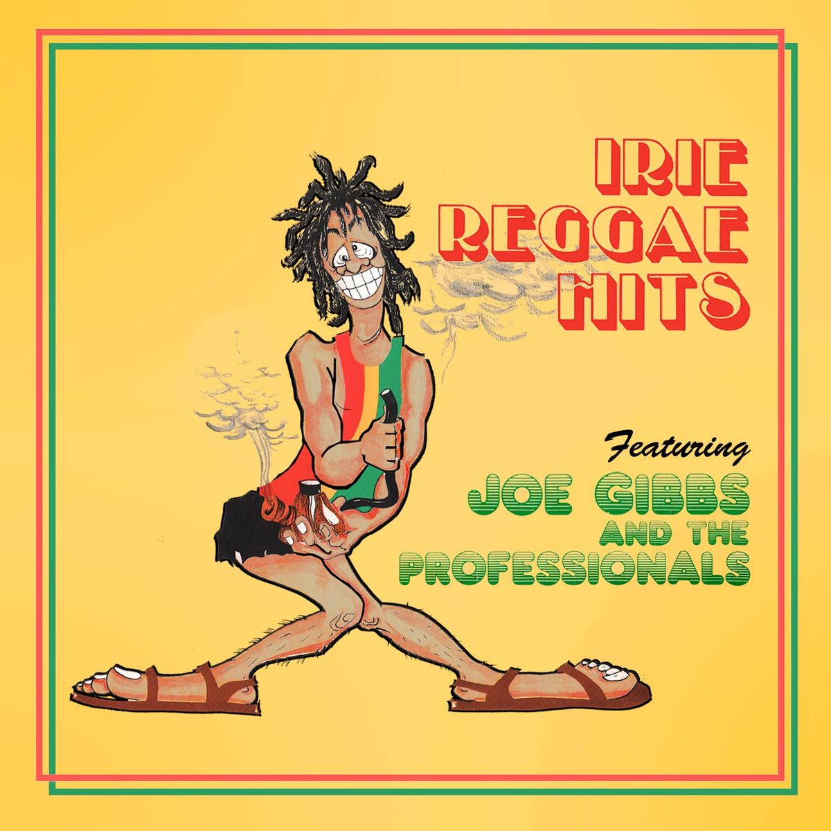 Irie Reggae Hits (CD)