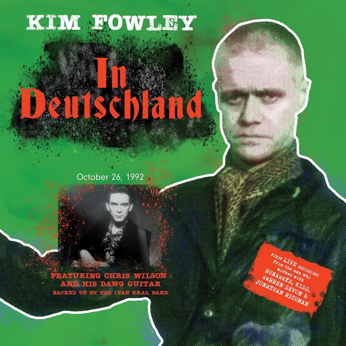 In Deutschland (CD)