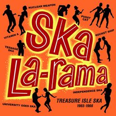 Ska La-Rama: Treasure Isle Ska 1965-1966 (CD)