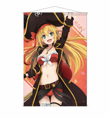 AHS Products Characters B2 Wall Scroll Maki Tsurumaki B