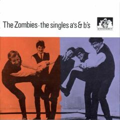 The Singles A's & B's [UK] (CD)