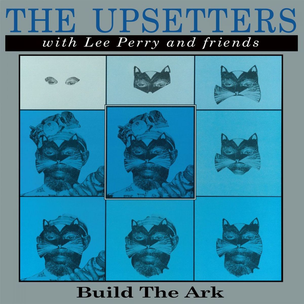 Build The Ark [180 Gram Vinyl] (LP)
