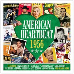 American Heartbeat 1956 [Import] (CD)