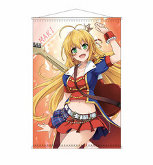 AHS Products Characters B2 Wall Scroll Maki Tsurumaki A