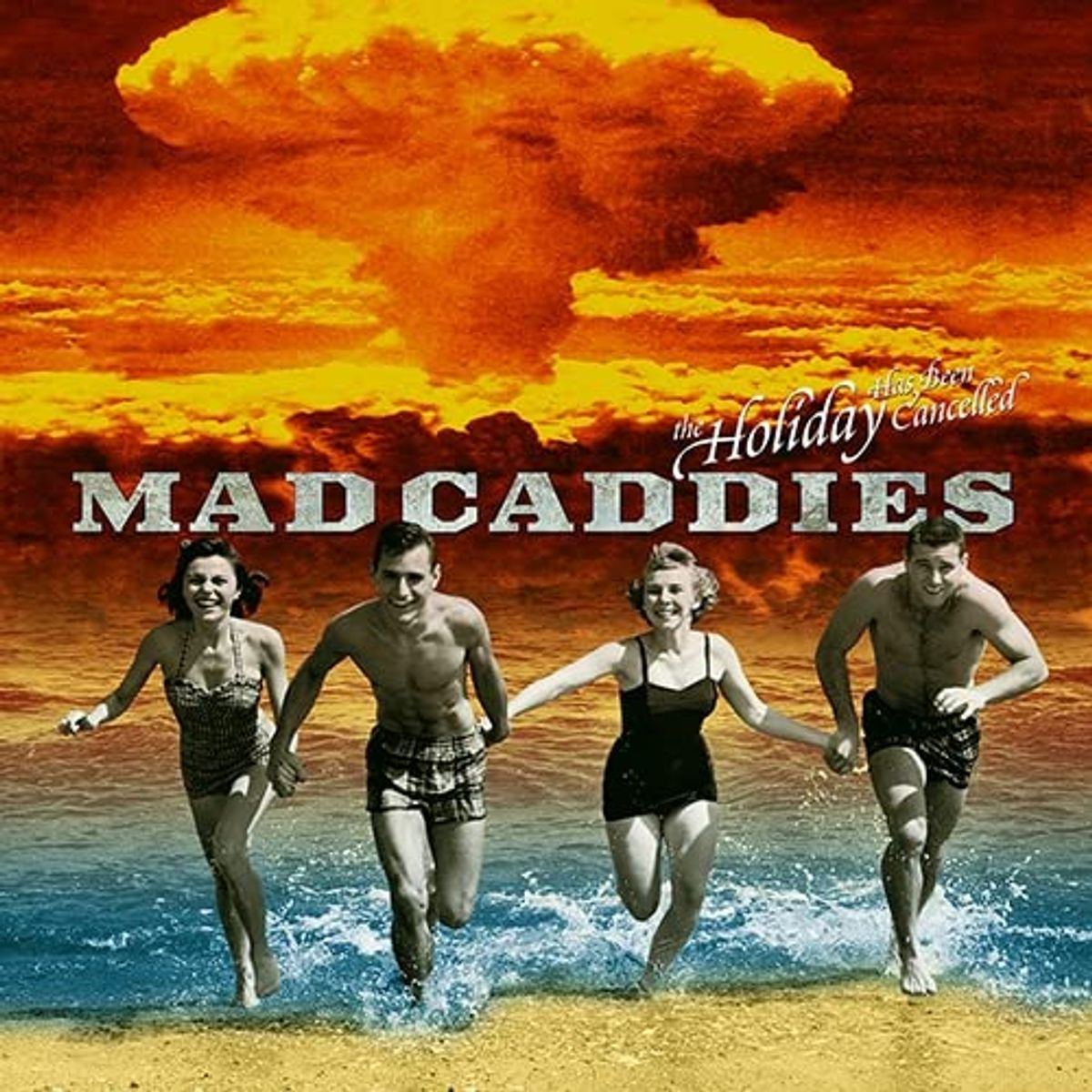 The Holiday Has Been Cancelled EP (10)