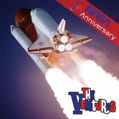 NASA 25th Anniversary Album (LP)