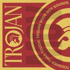 Tougher Than Tough: Trojan Rude Boy Sounds [180 Gram Vinyl] (LP)