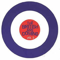 The British Are Coming Vol. 2 (CD)