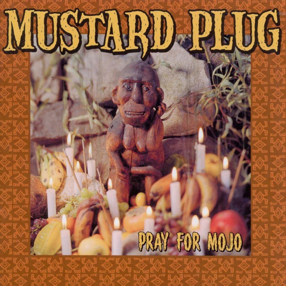 Pray For Mojo (CD)