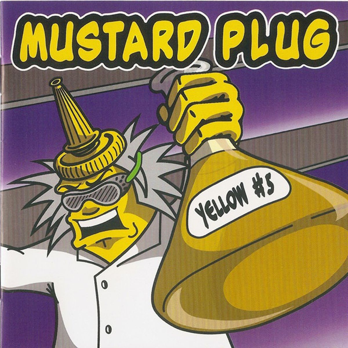 Yellow #5 (CD)