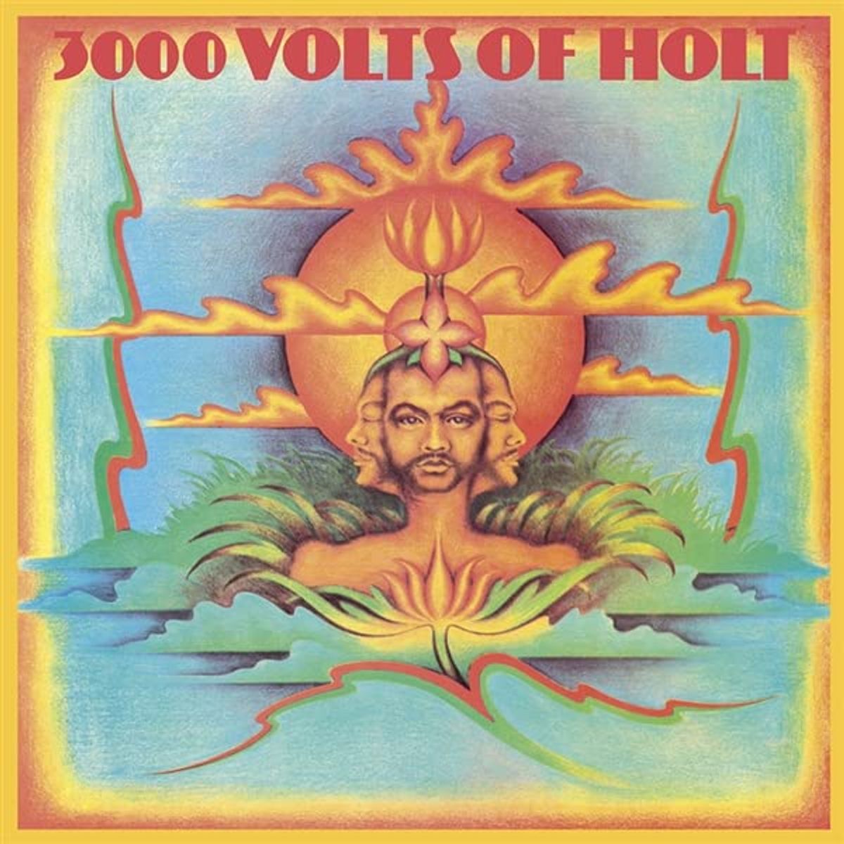 3000 Volts Of Holt (LP)