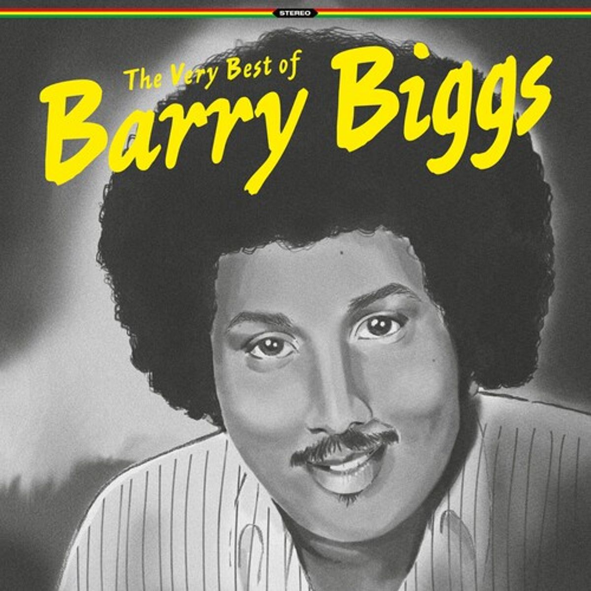 The Very Best Of Barry Biggs (LP)