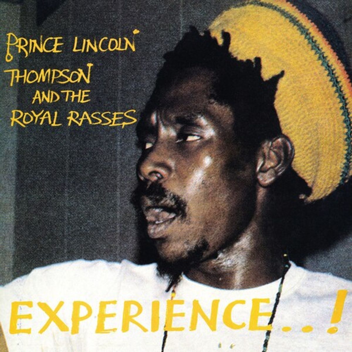 Experience..! [Yellow Vinyl] (LP)