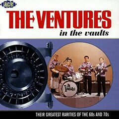 In The Vaults: Volume 1 (Import) (CD)