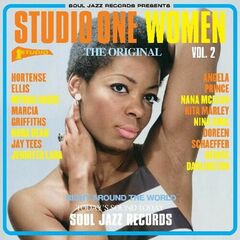 Studio One Women Vol. 2 (LP)