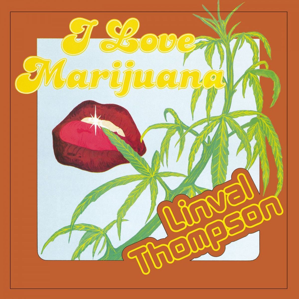 I Love Marijuana [180 Gram Green Vinyl] (LP)