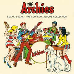 Sugar, Sugar - The Complete Albums [Box Set] (CD)