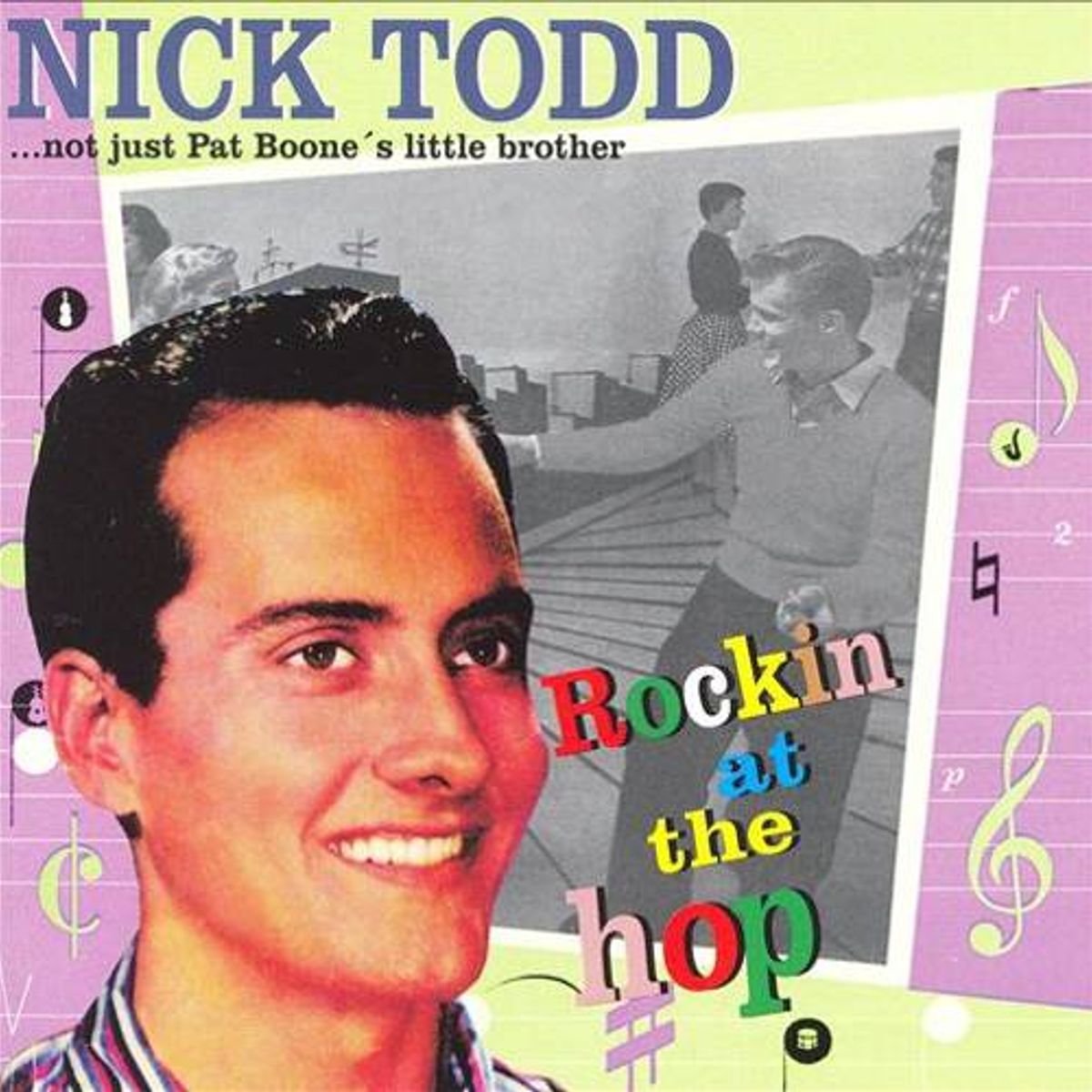 Rockin At The Hop [Import] (CD)