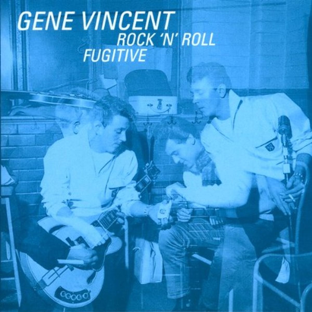 Rock N Roll Fugitive (CD)