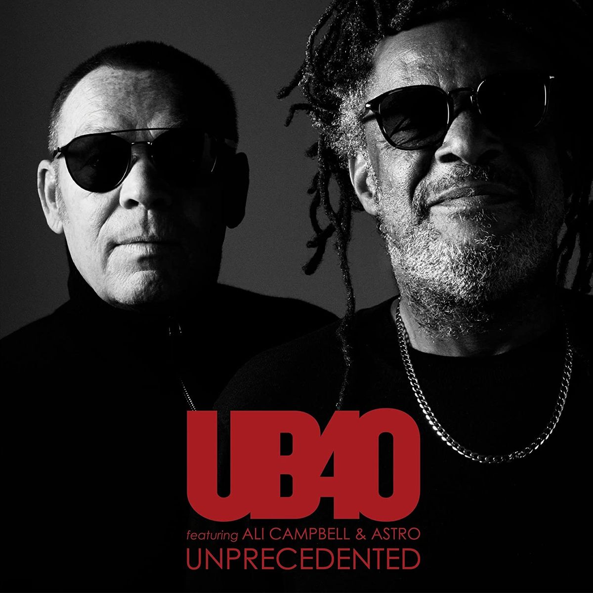 Unprecedented (CD)