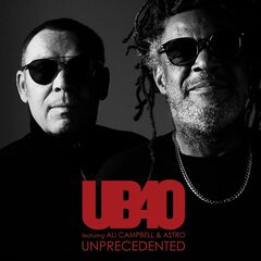 Unprecedented (CD)