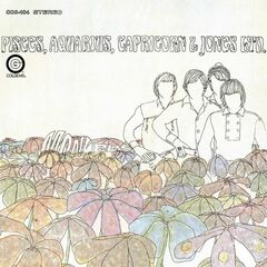 Pisces, Aquarius, Capricorn & Jones Ltd. [Green Vinyl] (LP)