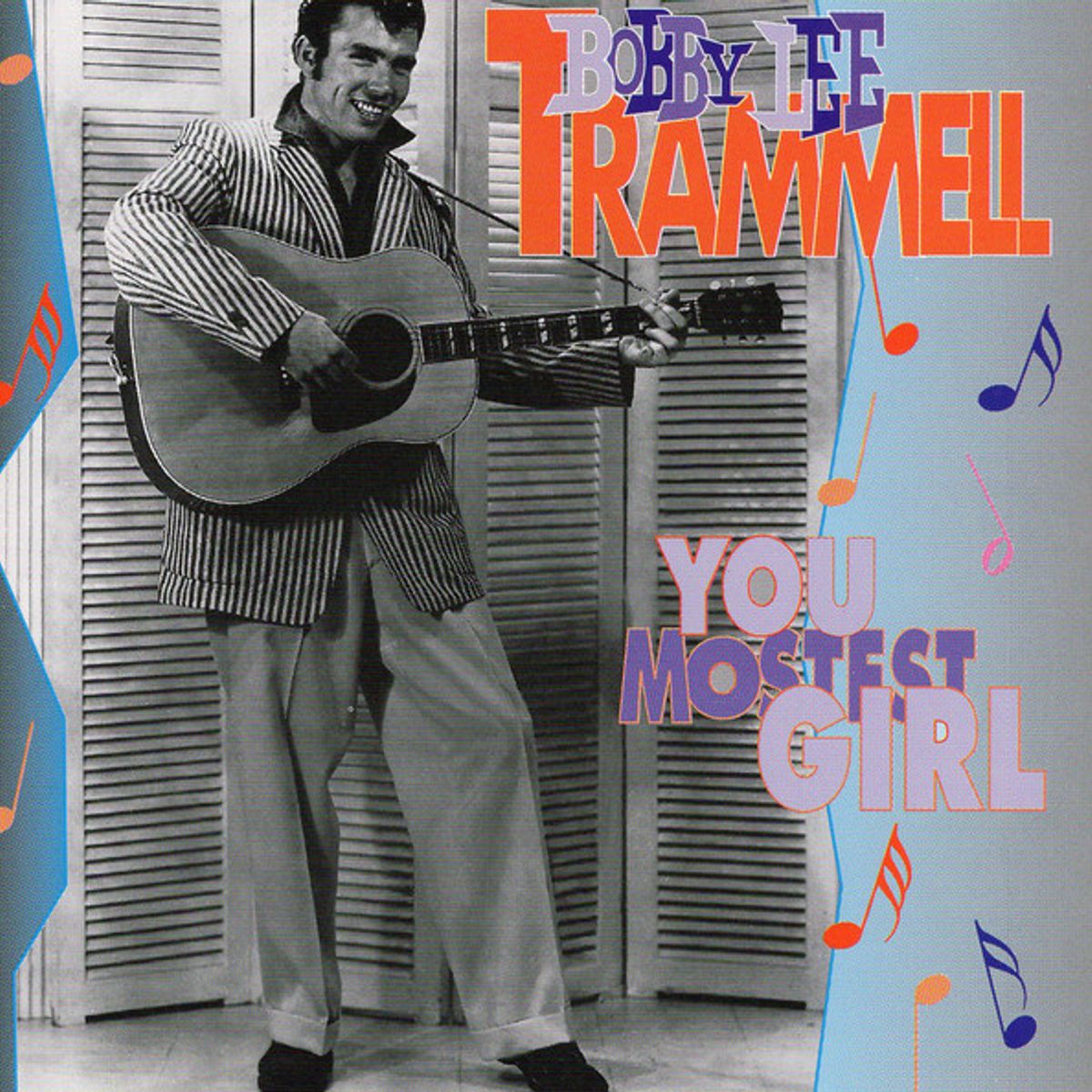 You Mostest Girl (CD)