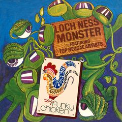 Loch Ness Monster / Funky Chicken (CD)
