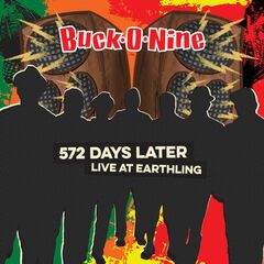 572 Days Later: Live At Earthling (CD)