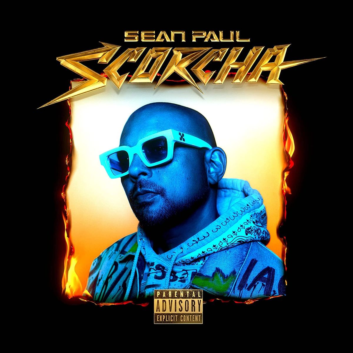 Scorcha (CD) [Explicit]