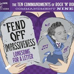 The Ten Commandments Of Rock 'n' Roll Vol. 9 (CD)