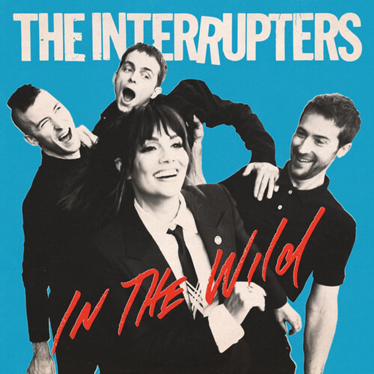 In The Wild (LP)