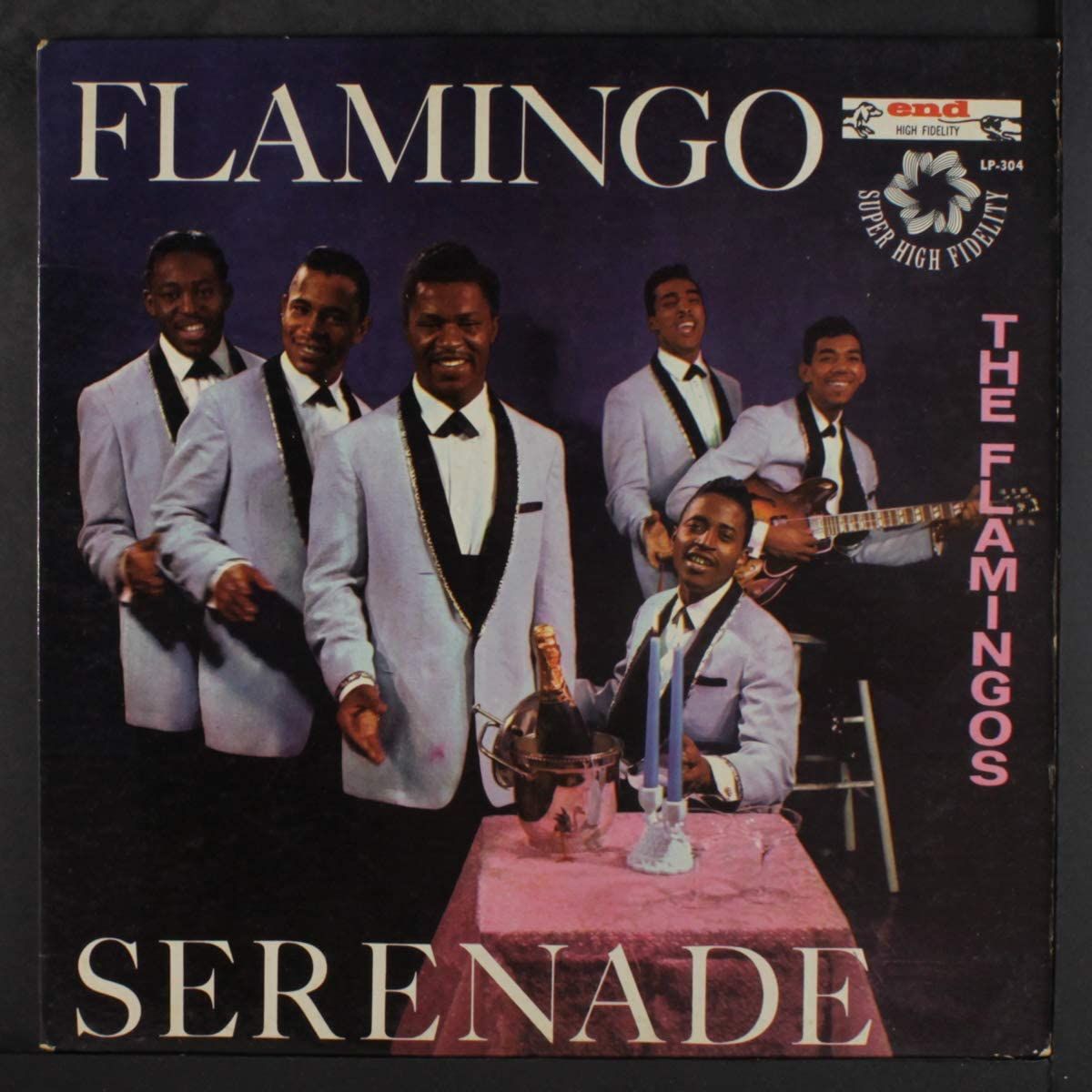 Flamingo Serenade (CD)