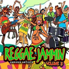 Reggae Jammin Volume 3 (CD)