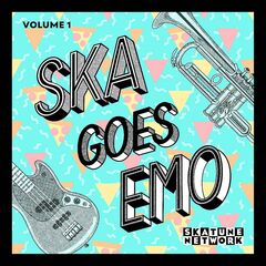 Ska Goes Emo Vol. 1 [Green Vinyl] (LP)