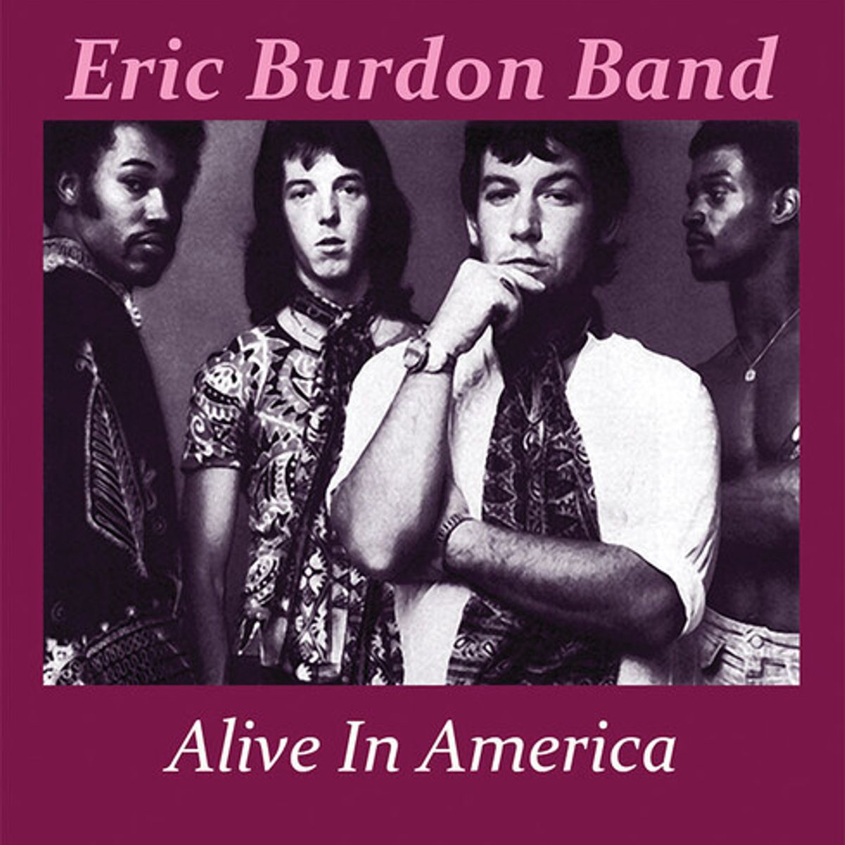 Alive In America (CD)