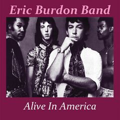 Alive In America (CD)