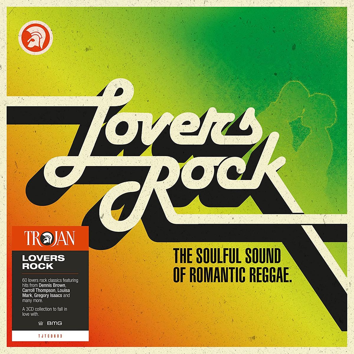 Lovers Rock: The Soulful Sound Of Romantic Reggae (CD)