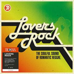 Lovers Rock: The Soulful Sound Of Romantic Reggae (CD)