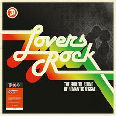 Lovers Rock: The Soulful Sound Of Romantic Reggae (LP)