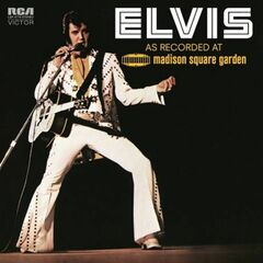 Elvis As Recorded At Madison Square Garden (CD)