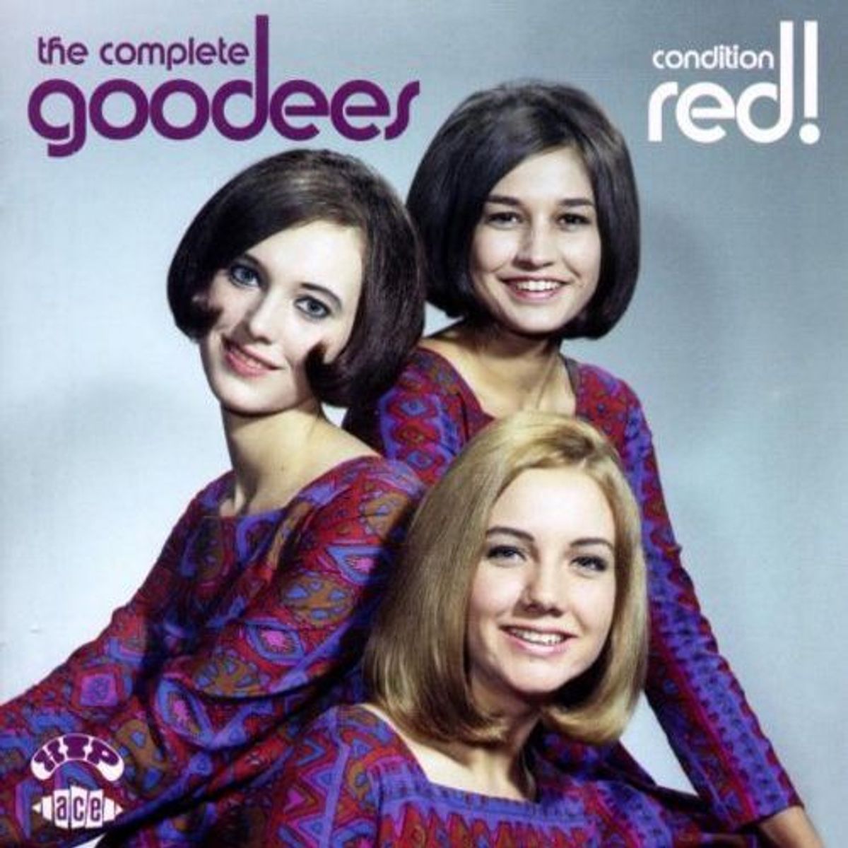 Condition Red!: The Complete Goodees [Import] (CD)