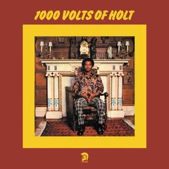 1000 Volts Of Holt [Golden Orange Vinyl] (LP)