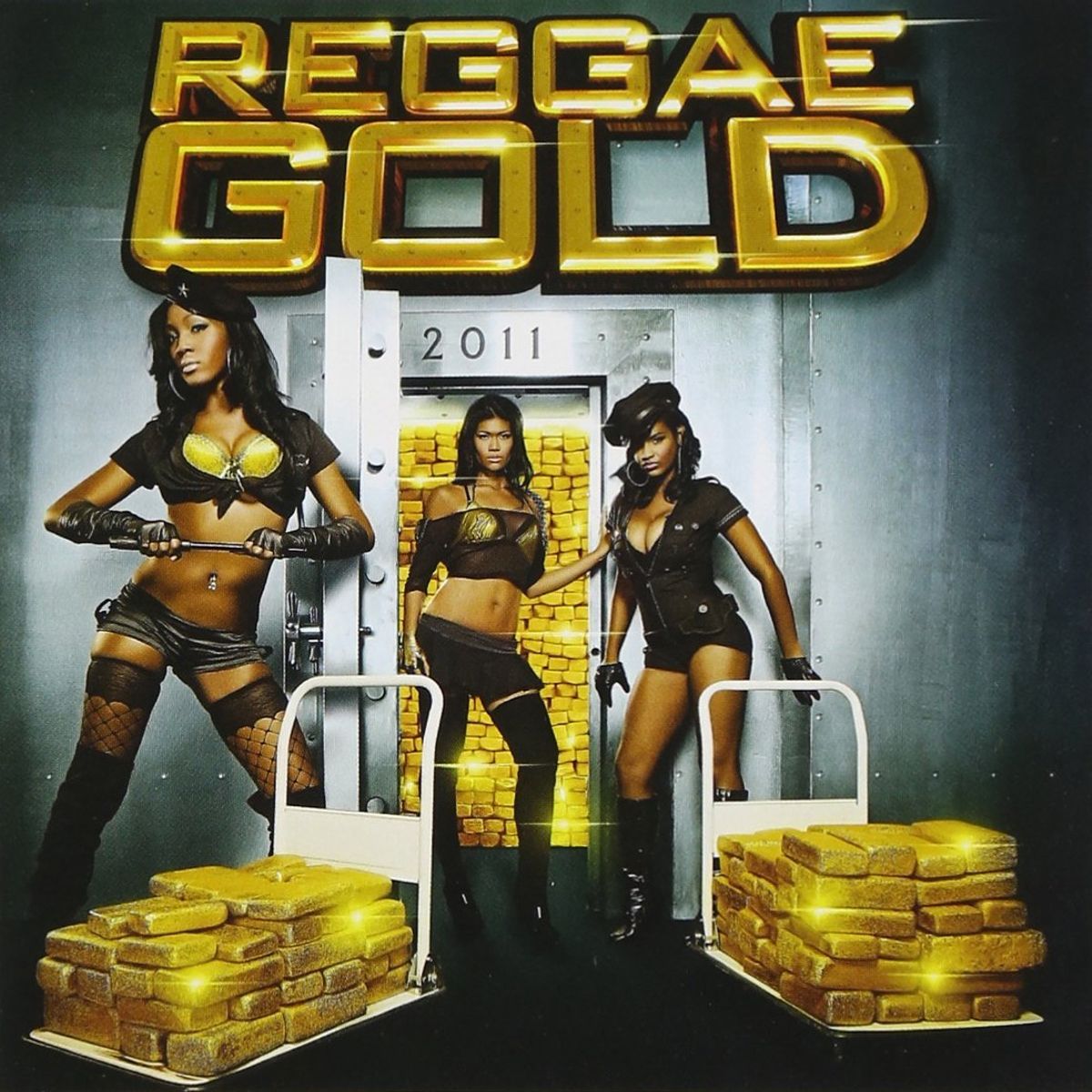 Reggae Gold 2011 (CD)