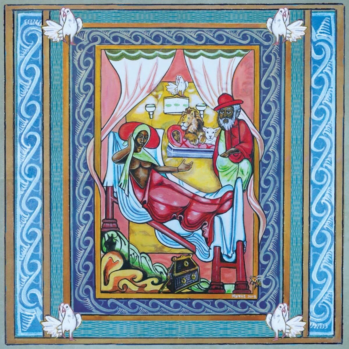 Topaz (LP)