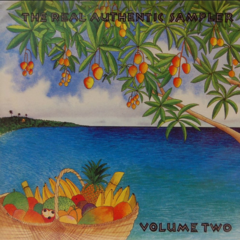 Real Authentic Sampler: Vol. 2 (CD)